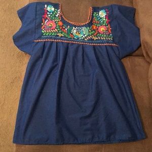 Mexican Blouse